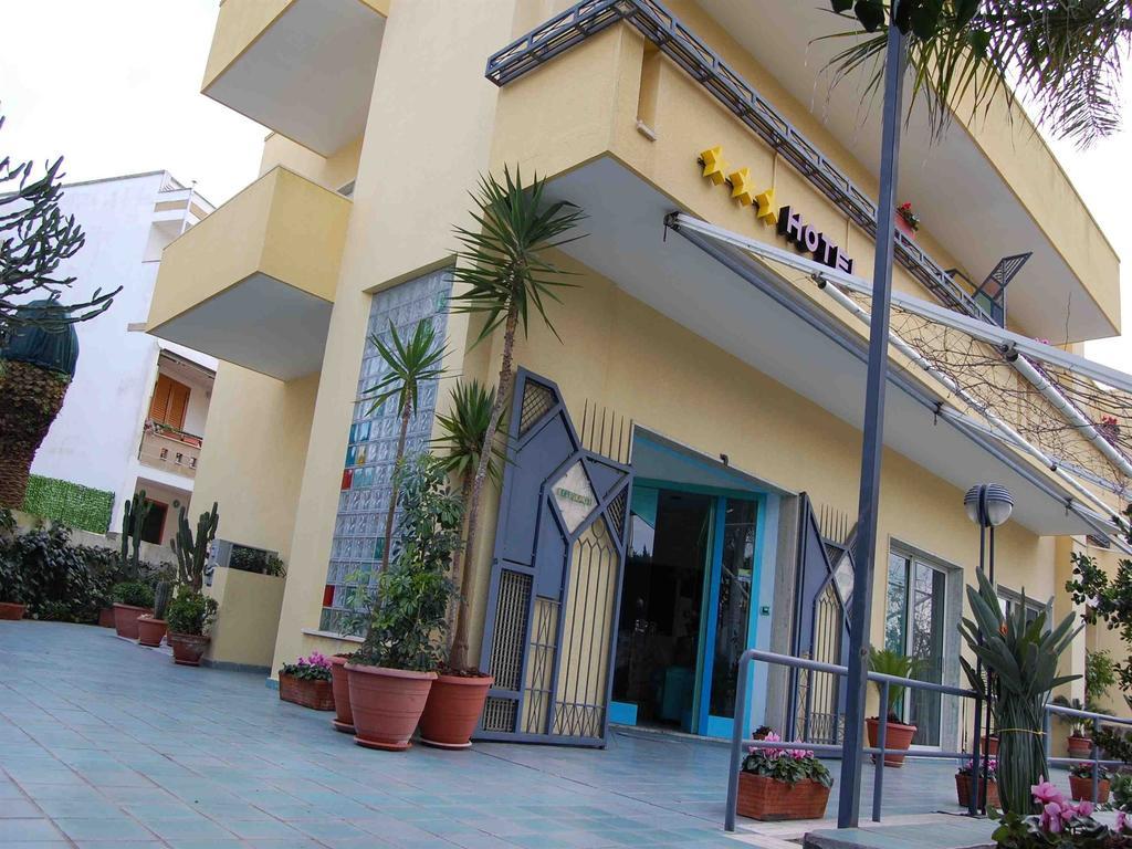 Hotel Pietra Verde Οτράντο Δωμάτιο φωτογραφία