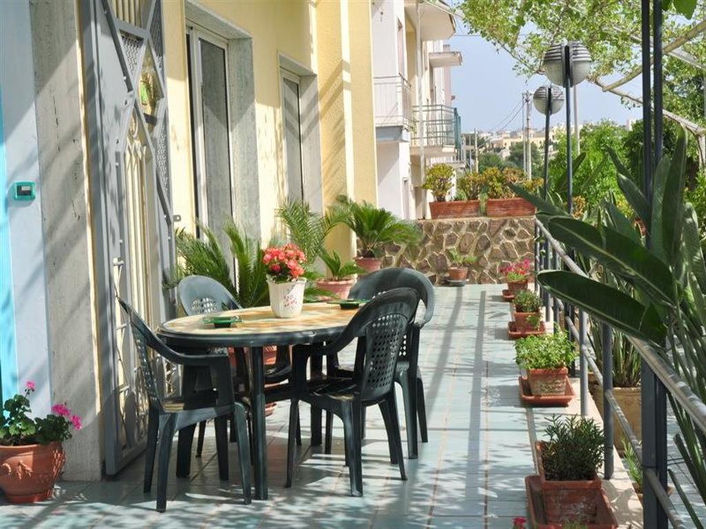 Hotel Pietra Verde Οτράντο Δωμάτιο φωτογραφία