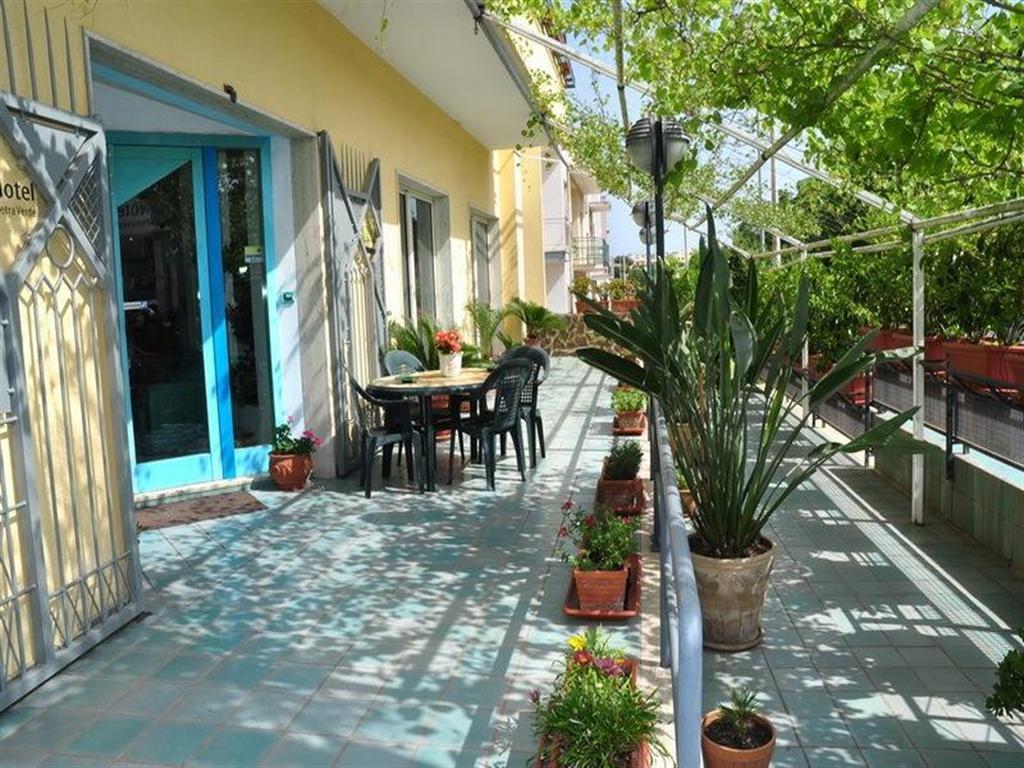 Hotel Pietra Verde Οτράντο Δωμάτιο φωτογραφία
