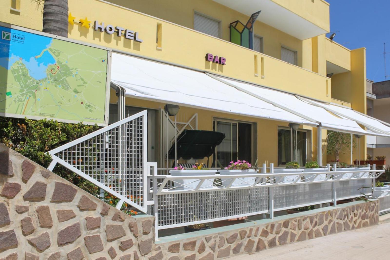 Hotel Pietra Verde Οτράντο Εξωτερικό φωτογραφία