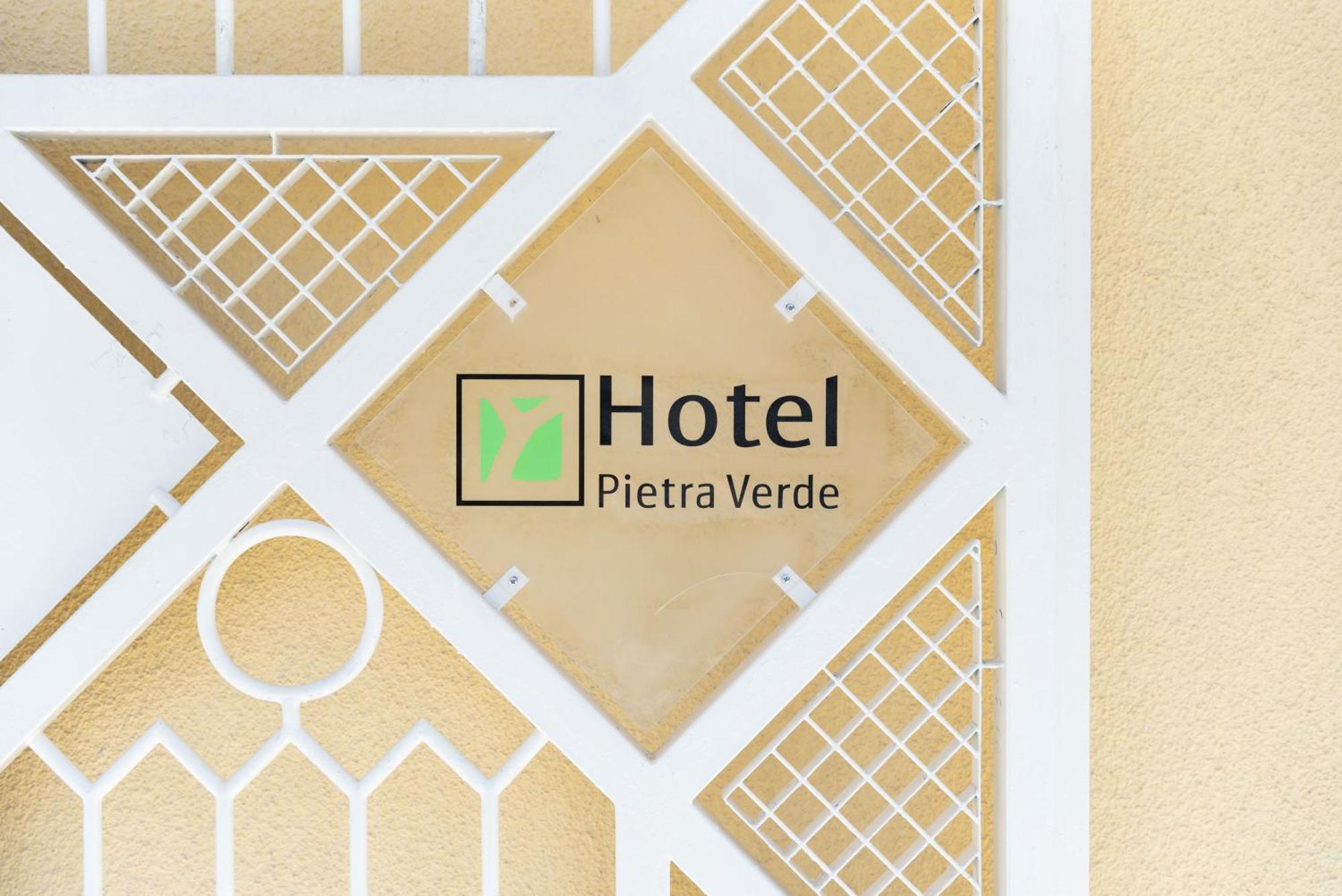 Hotel Pietra Verde Οτράντο Εξωτερικό φωτογραφία