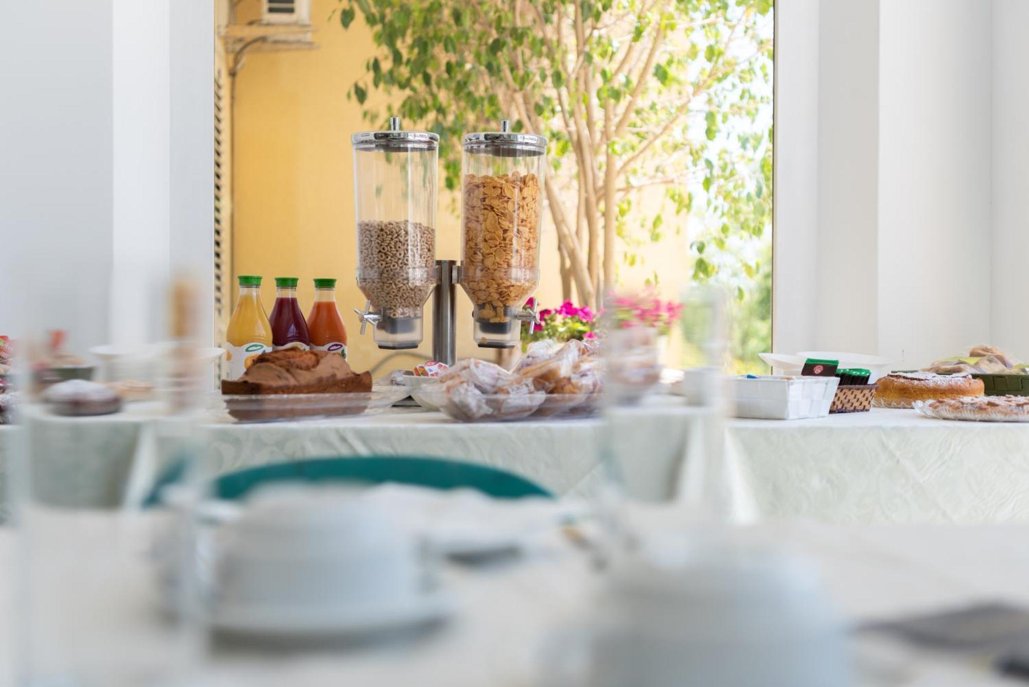 Hotel Pietra Verde Οτράντο Εξωτερικό φωτογραφία