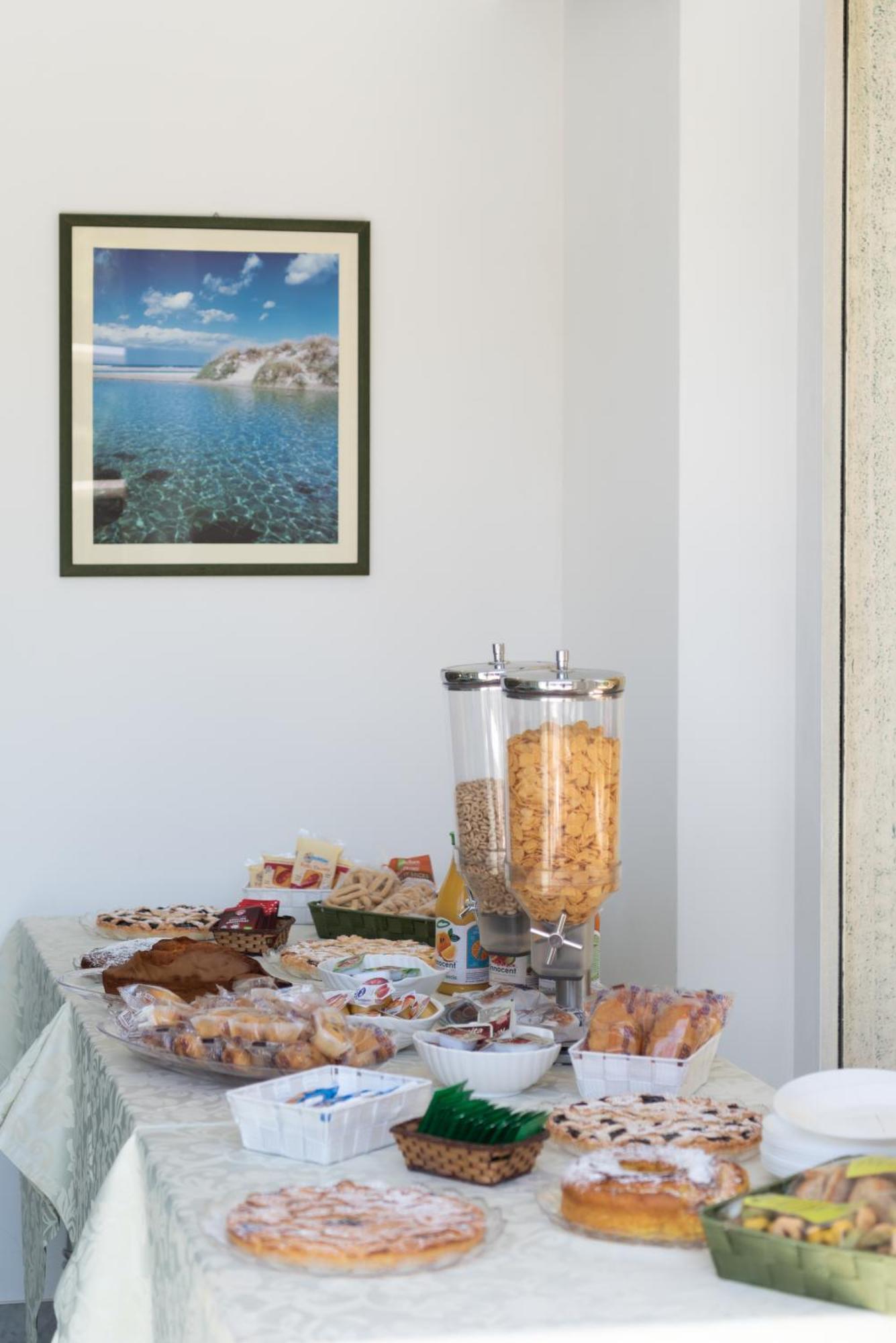 Hotel Pietra Verde Οτράντο Εξωτερικό φωτογραφία
